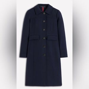 BODEN St Albans Fitted Coat
NWT